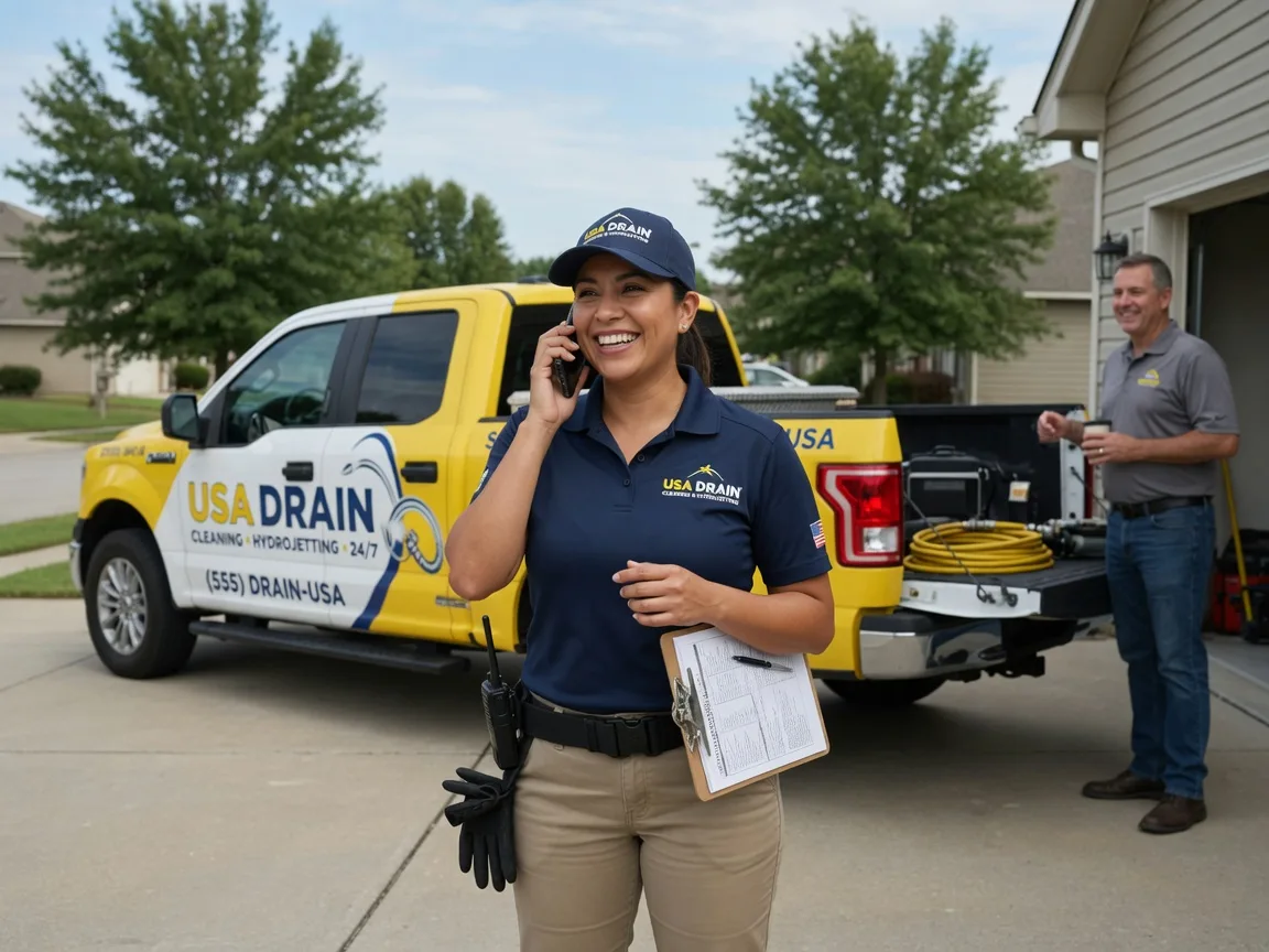 Drain Cleaning Oregon, MO FAQs